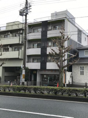 SAMSQUARE銀閣寺道　301室